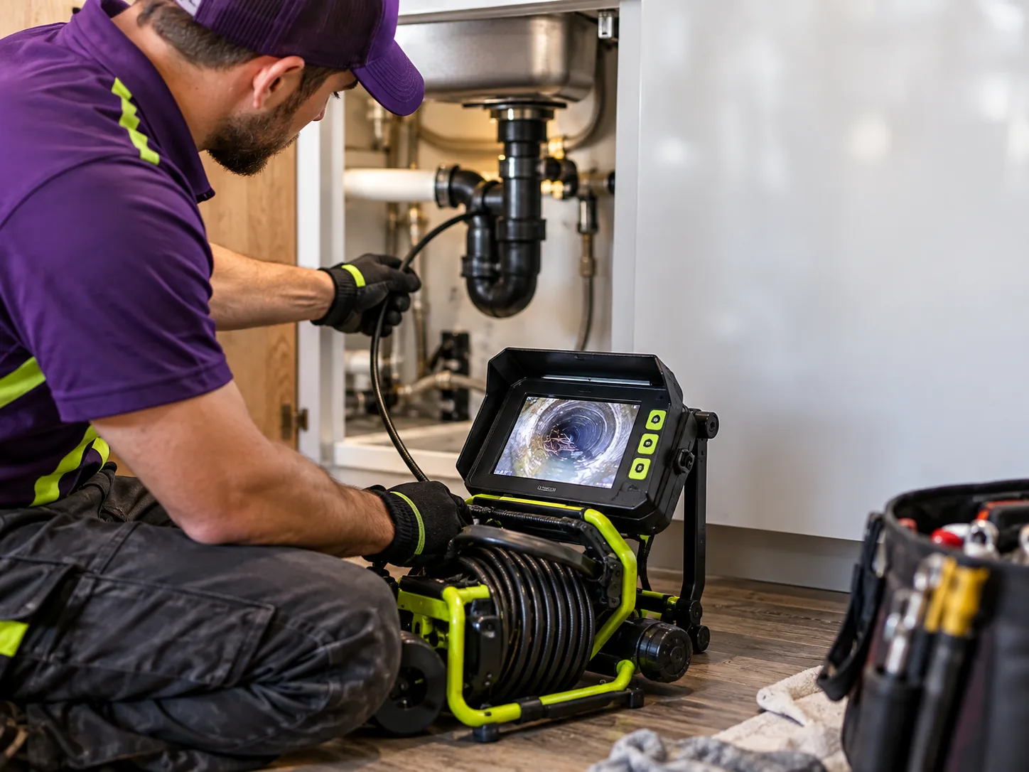 Drain Cleaning company in Winona, OH