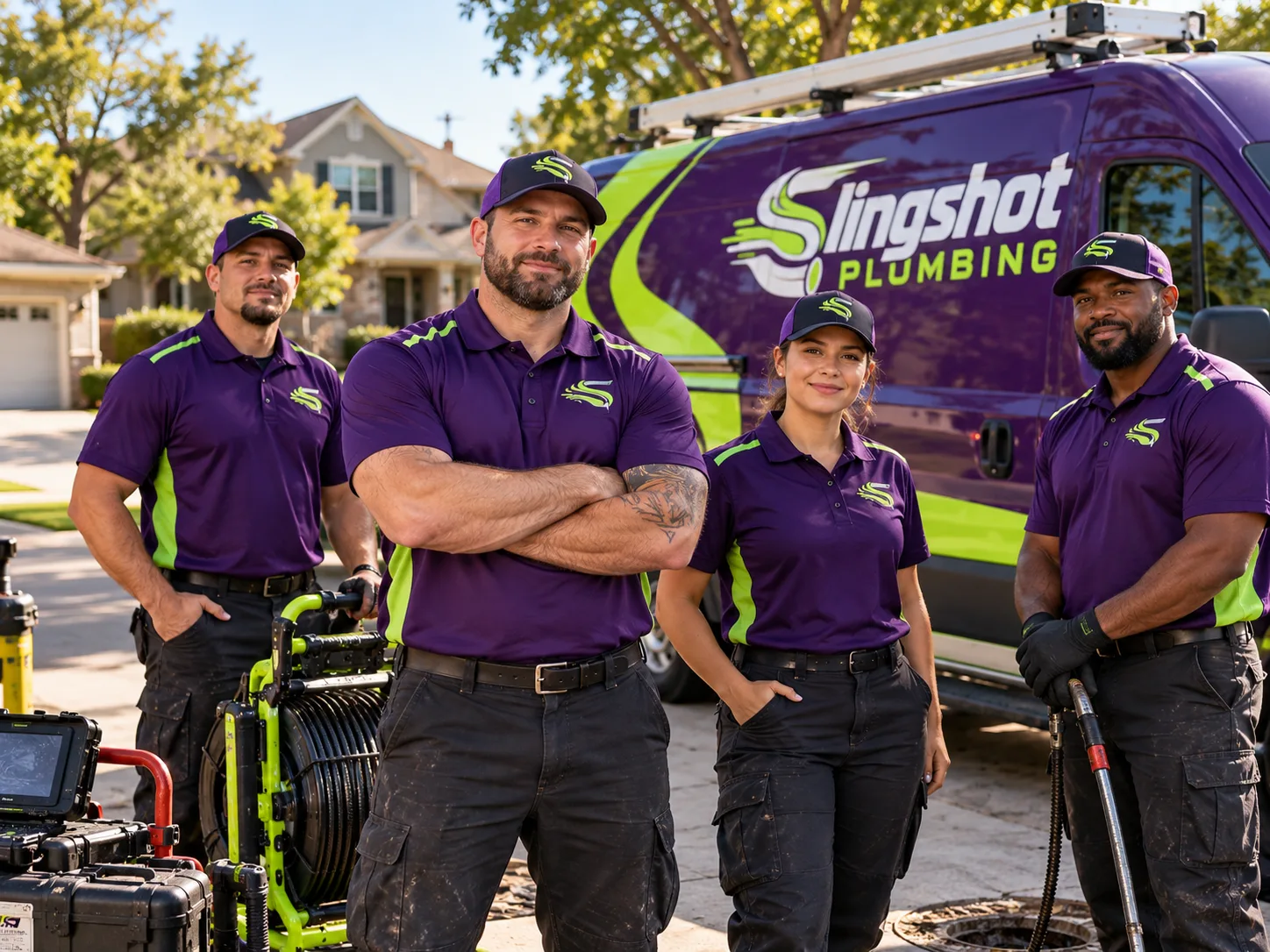 Drain Cleaning in Winona, OH near me