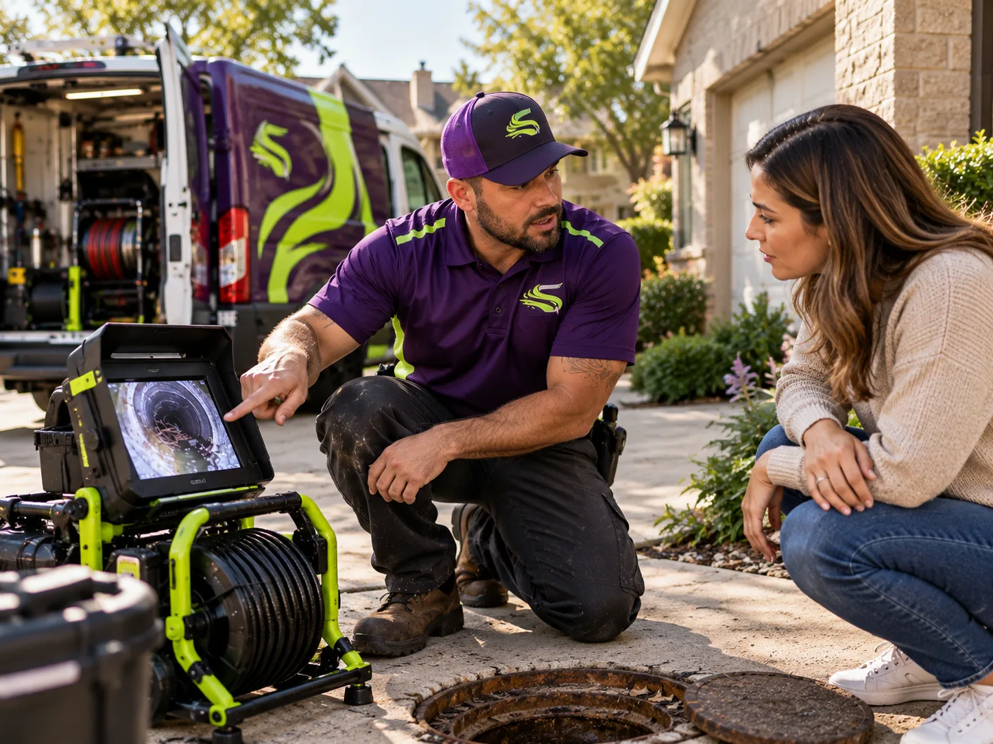 Drain Cleaning Winona, OH FAQs